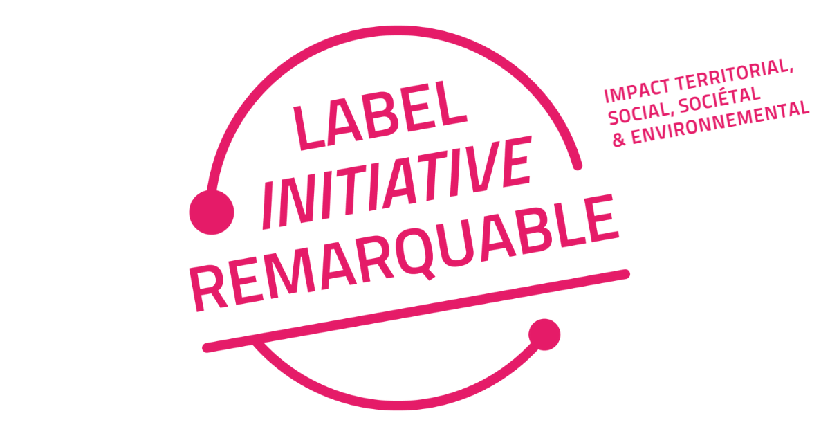 label initiative remarquable